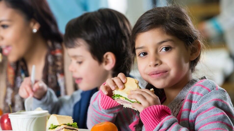 An Oxford Elementary School Just Banned Meat