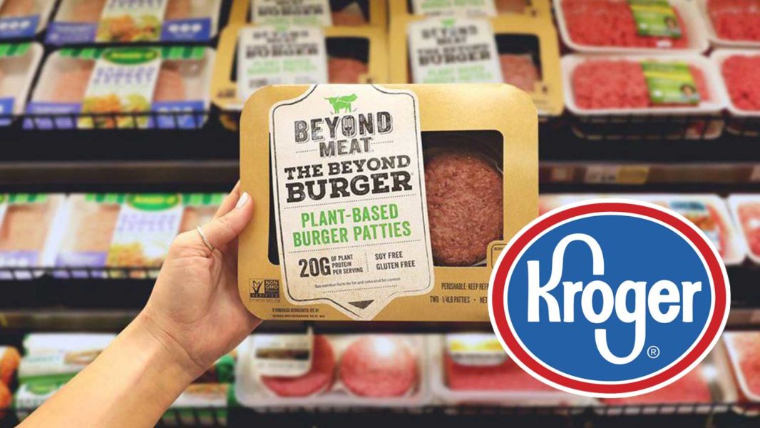 Kroger's CEO Says Customers Can Still Buy Meat But Should Be
