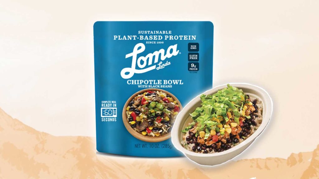 Easy, Affordable 1-Minute Plant-Based Meals Are Here
