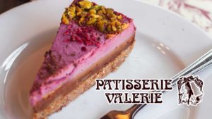 You Can Now Get Vegan Cake and Brunch at Patisserie Valerie