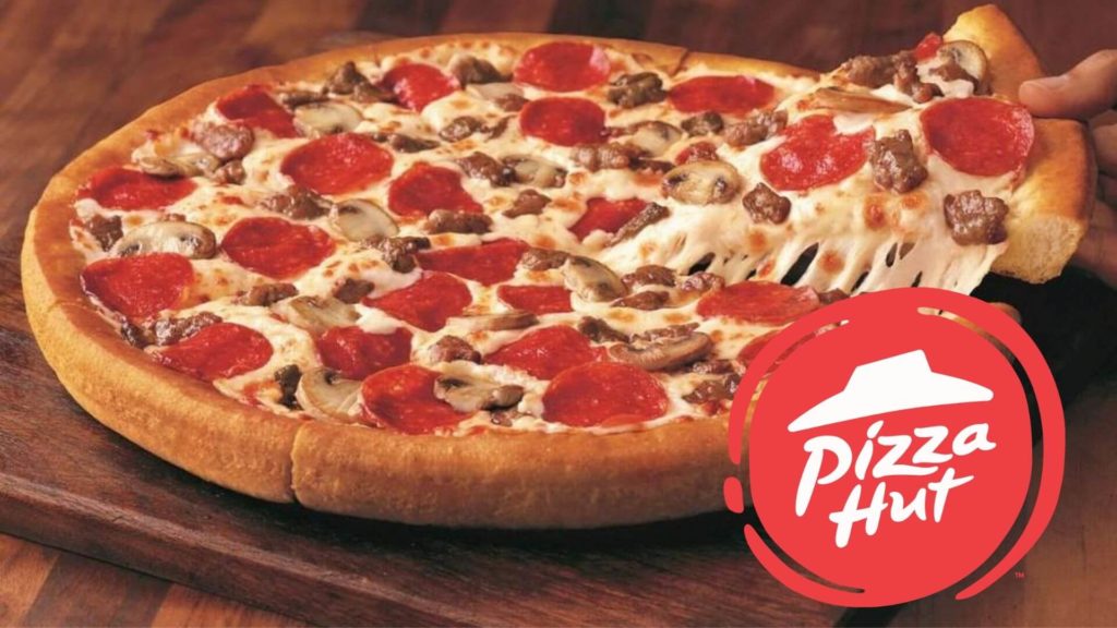 Pizza Hut U.S. Considers Adding Vegan Meat Toppings