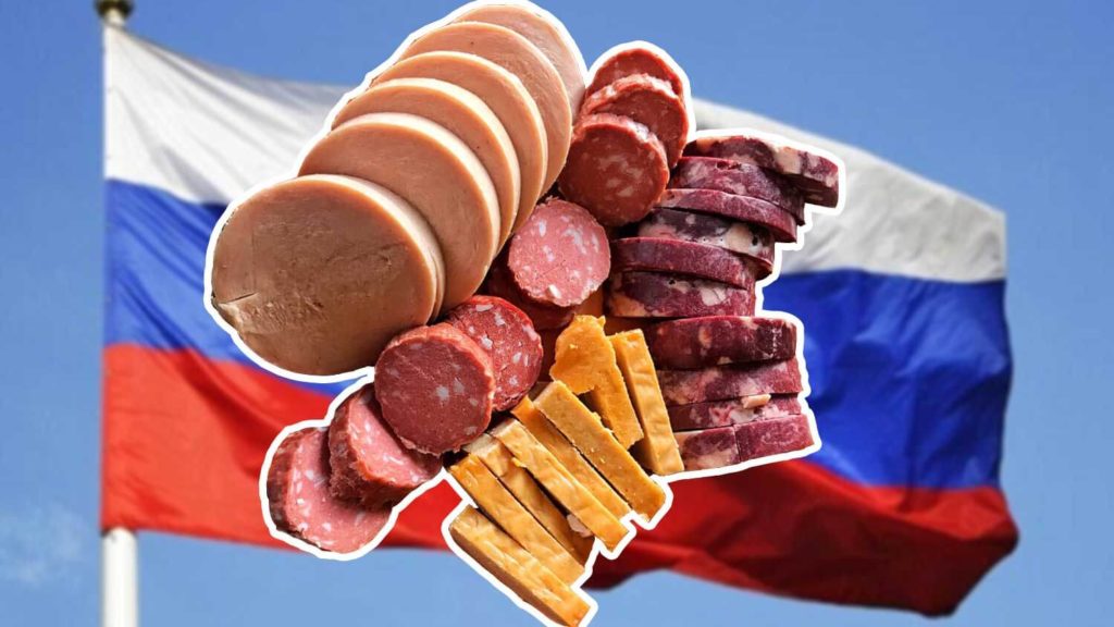 Russia Might Just Have the Best Vegan Sausages in the World