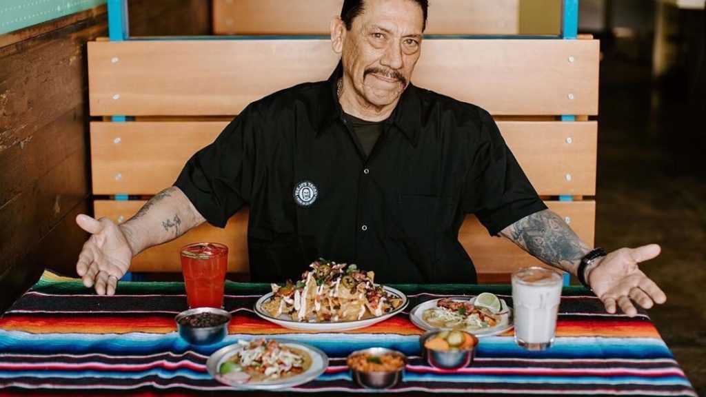 Danny Trejo’s Taco Shops Just Launched Vegan Steak