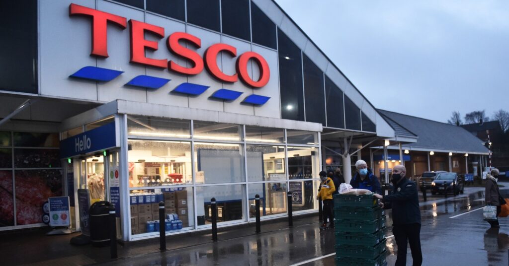 Watch Tesco’s Controversial New Vegan Sausage Commercial