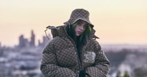 Billie Eilish and Pink Want You to Ditch Wool