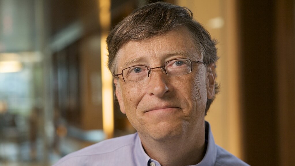 Bill Gates Says Eat More Vegan Meat to Save the Planet