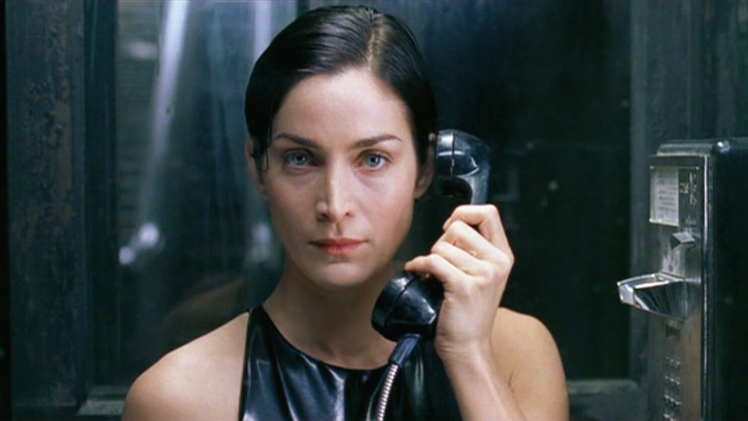 Why 'The Matrix' Star Carrie-Anne Moss Is Vegan | LIVEKINDLY
