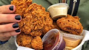 The U.S. Now Has a 100% Vegan Fried Chicken Shop