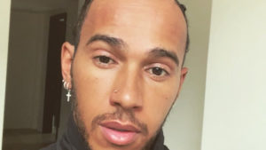 Lewis Hamilton Says He’ll Be Carbon Neutral By the End of the Year