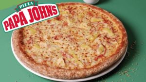 There Is Now a Chief Vegan Pizza Officer At Papa John’s