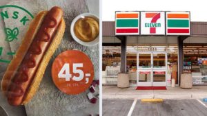 You Can Now Get Vegan Sausages at 7-Eleven
