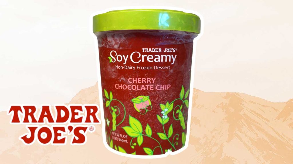 Trader Joe’s Just Revived This Dairy-Free Ice Cream Flavor