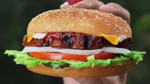 Meat-Free Beyond Burgers Just Joined the Air Force