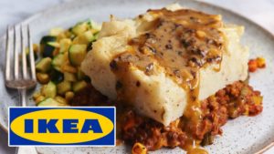 IKEA Won't Sell Meat on Its Christmas Menu This Year