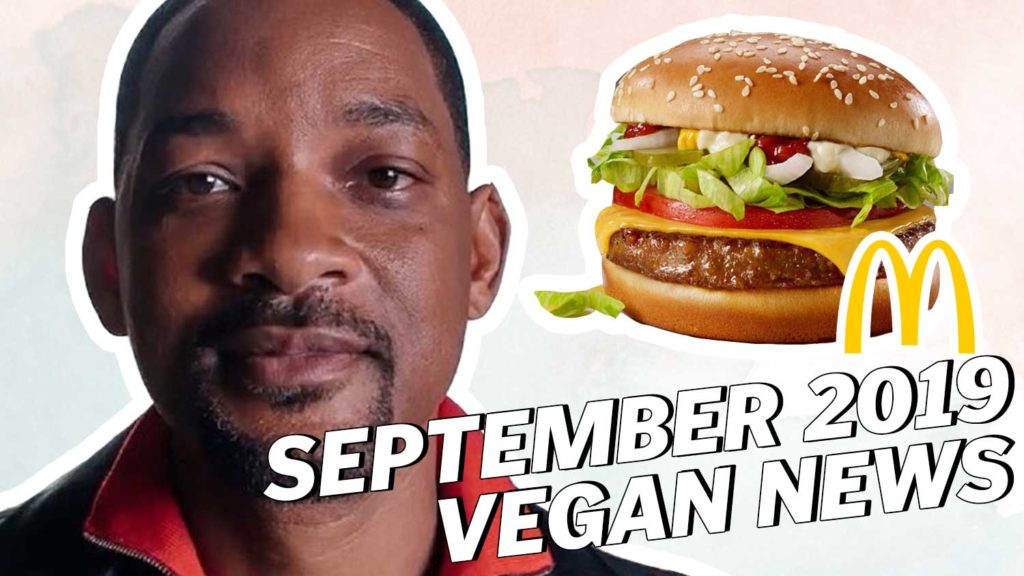 The Top 11 Plant-Based News Stories for September