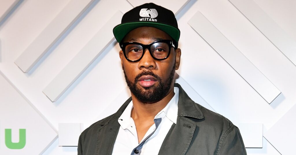 RZA Just Told Joe Rogan What It Means to Be a ‘True Vegan’