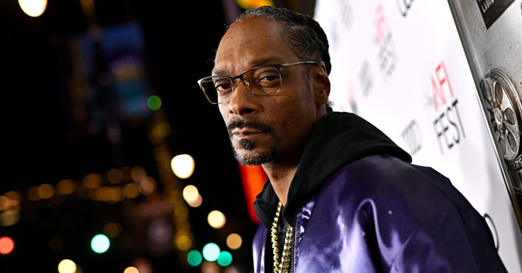 Snoop Serves Up Vegan Beyond Sausages at Dunkin'