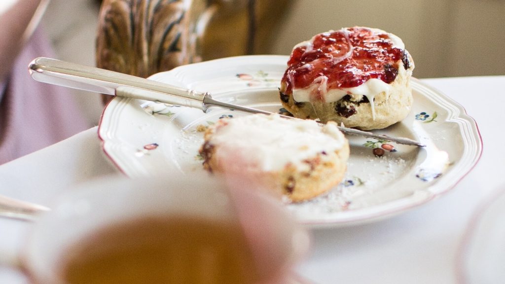 You Can Now Get Vegan Cream Teas at 350 National Trust Locations