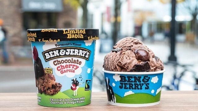 Ben & Jerry’s Sued Over Claim Cows Are ‘Happy’