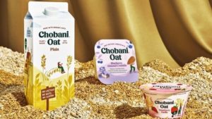 Chobani Just Launched Vegan Oat Milk and Yogurt