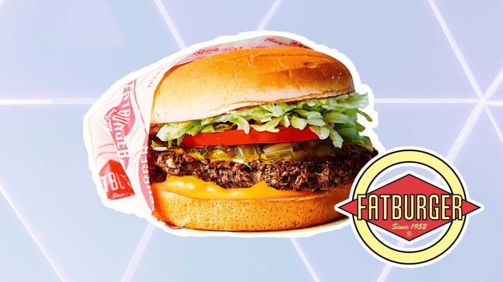 Fatburger Now Has Vegan Cheese Options