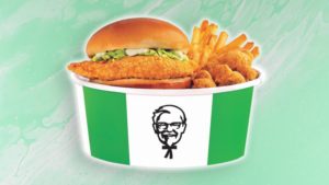 You Can Get a Bucket of Vegan Chicken from KFC Canada Now