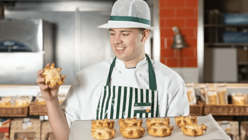 Morrisons Just Launched the UK’s First Vegan Pork Pie