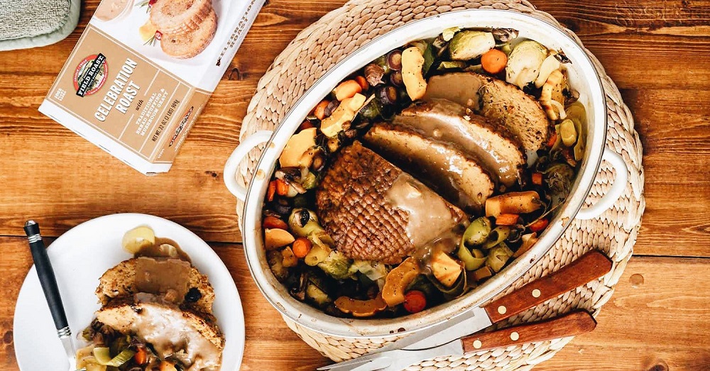 The Best Vegan Turkey Roasts and Recipes for Thanksgiving