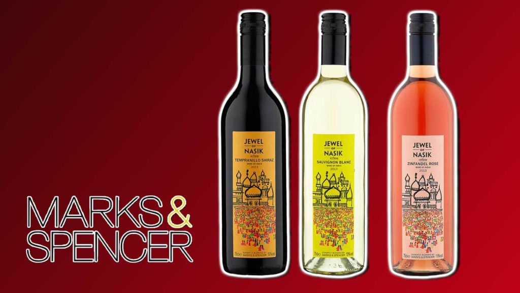 Marks & Spencer Is Turning All Of Its Own-Brand Wine Vegan