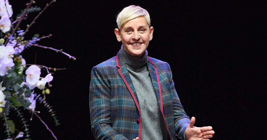Ellen DeGeneres Just Launched a Vegan Fur Range
