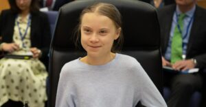 Greta Thunberg Is TIME’s Person of the Year