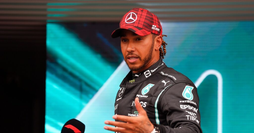 Mercedes Is Ditching Leather Thanks to Lewis Hamilton