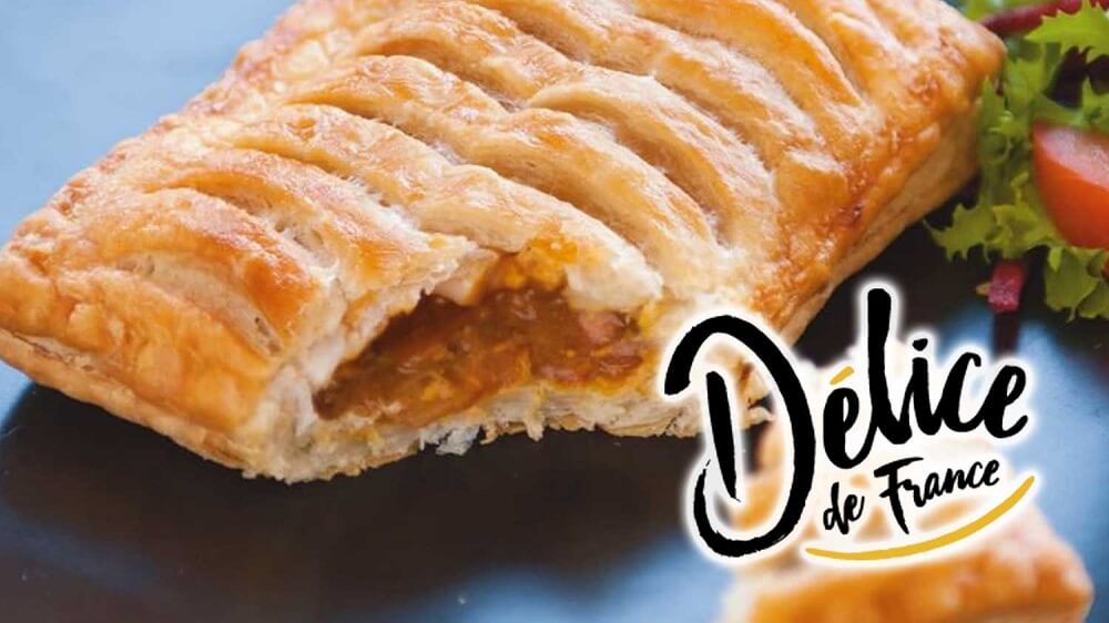 Vegan Steak and Ale Pies Are Launching At Delice de France