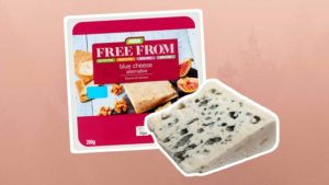 You Can Now Get Vegan Blue Cheese at Asda