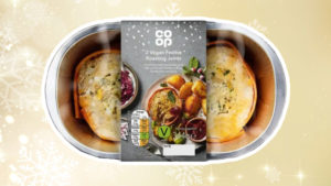 Vegan ‘Festive’ Roasting Joints Just Launched at Co-Op
