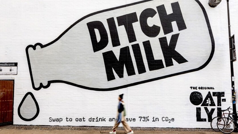 Why Sweden Is Terrified of Oat Milk