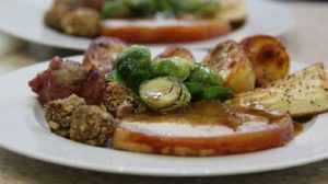 5 Million Brits Are Having Their First Vegan Christmas Dinner This Year