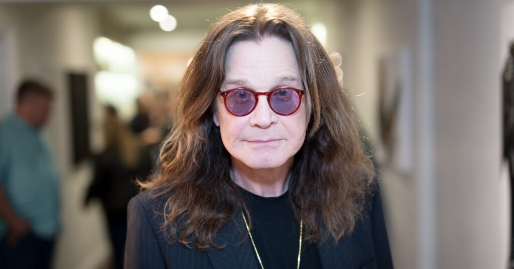 Ozzy Osbourne Stars in Ad Against Cat Declawing