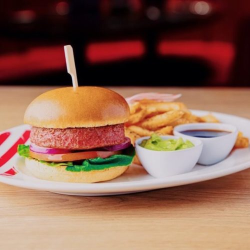 TGI Fridays Now Has Vegan Steak Made From Watermelon