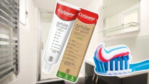 Colgate Just Launched 2 Certified Vegan Toothpastes
