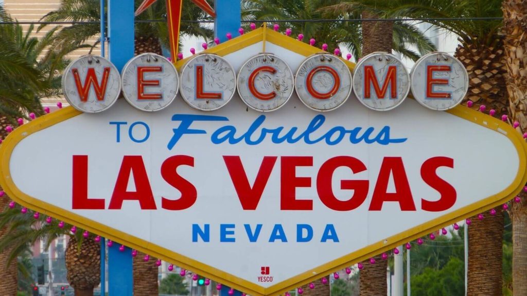The Las Vegas Strip Just Got Its First Vegan Restaurant