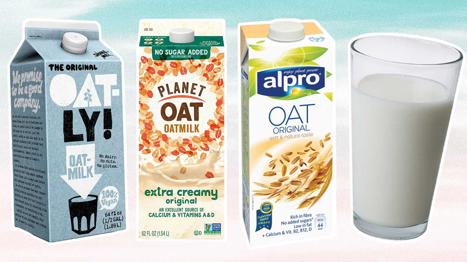 Is Milk Healthy? Guide to Popular Dairy-Free Drink