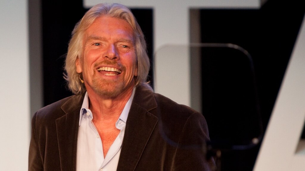 Richard Branson Excited to Improve Animal Welfare With Lab Meat