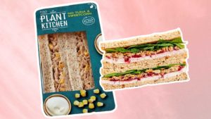 TK Healthy Vegan Sandwiches to Kickstart Your Year