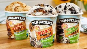 The New Vegan Ben & Jerry’s Ice Cream Is Made From Sunflower Seeds