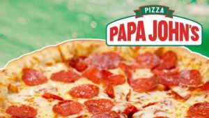 Papa John's UK Now Has Vegan Sausage and Pepperoni Pizza