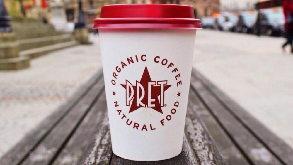 Pret Will No Longer Charge You Extra for Vegan Milk