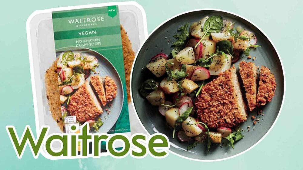 Waitrose Is Doubling Its Vegan Range In 2020