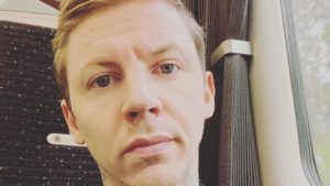 Professor Green Gives Up Meat After Health Scare