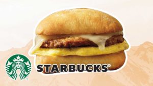 Vegan Starbucks Breakfast Sausages Are Coming Soon